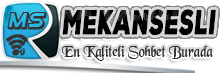 MekanSesli.com, SesliChat, SesliSohbet, SesliSiteler